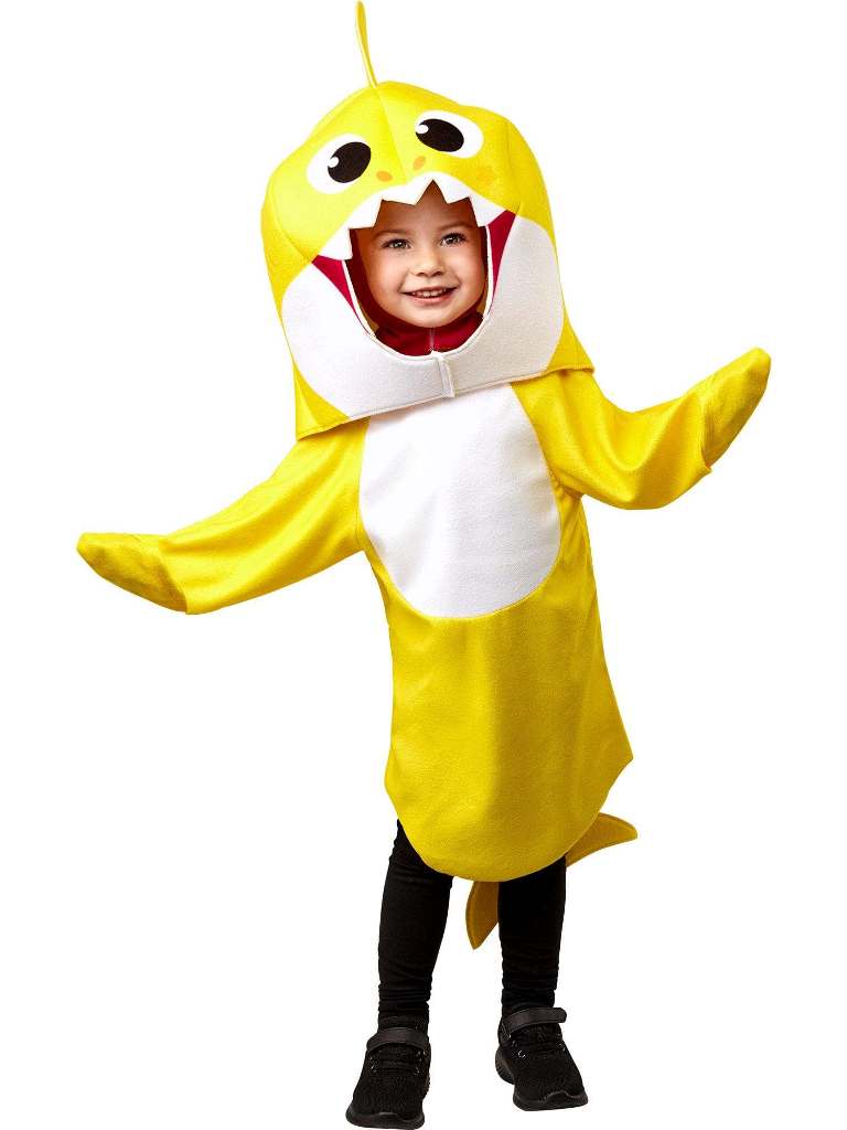 BABY SHARK COSTUME FOR KIDS