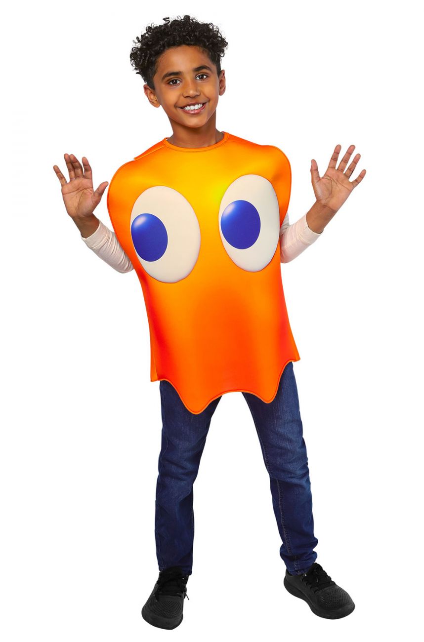 PAC-MAN CLYDE COSTUME FOR KIDS