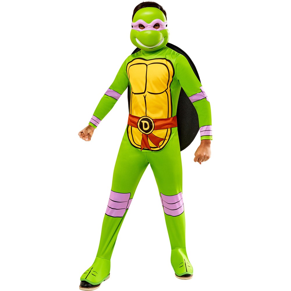 TEENAGE MUTANT NINJA TURTLE DONATELLO BOYS COSTUME