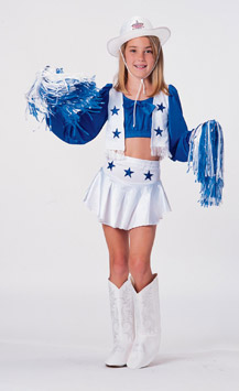 dallas cheerleader costume cowboy cowboys cheerleaders costumes cowgirl ea crazyforcostumes skirt