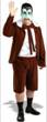 EDDIE MUNSTER PLUS SIZE
