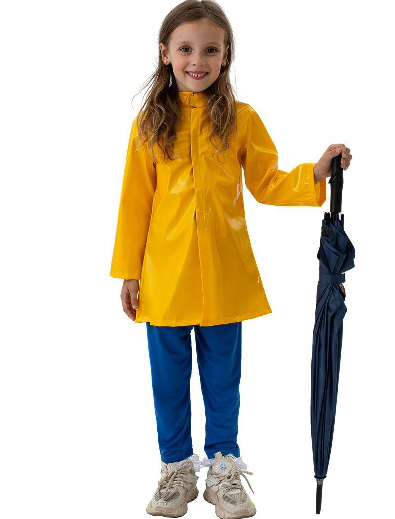 CORALINE JONES COSTUME FOR GIRLS