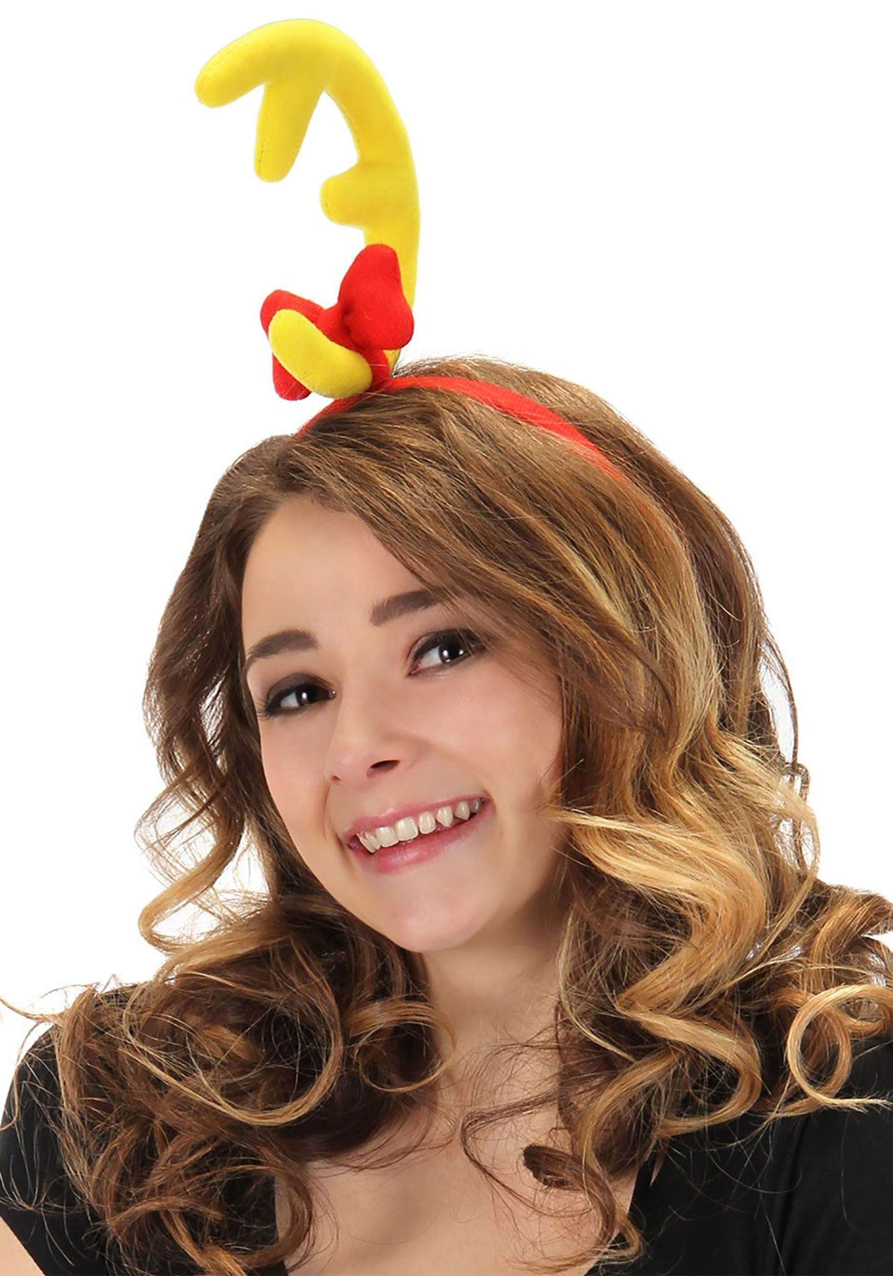 DR. SEUSS GRINCH'S MAX HEADBAND