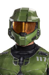 HALO DELUXE INFINITE MASTER CHIEF ADULT HELMET