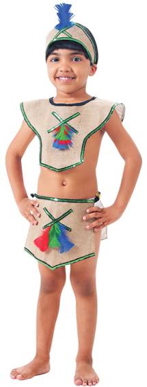 INDIAN COSTUME FOR BOYS