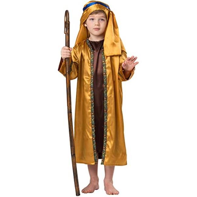 DELUXE SHEPHERD COSTUME FOR BOYS