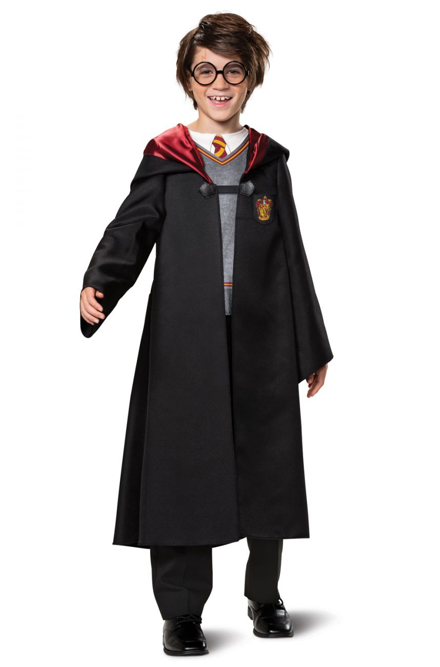 CLASSIC HARRY POTTER COSTUME FOR BOYS