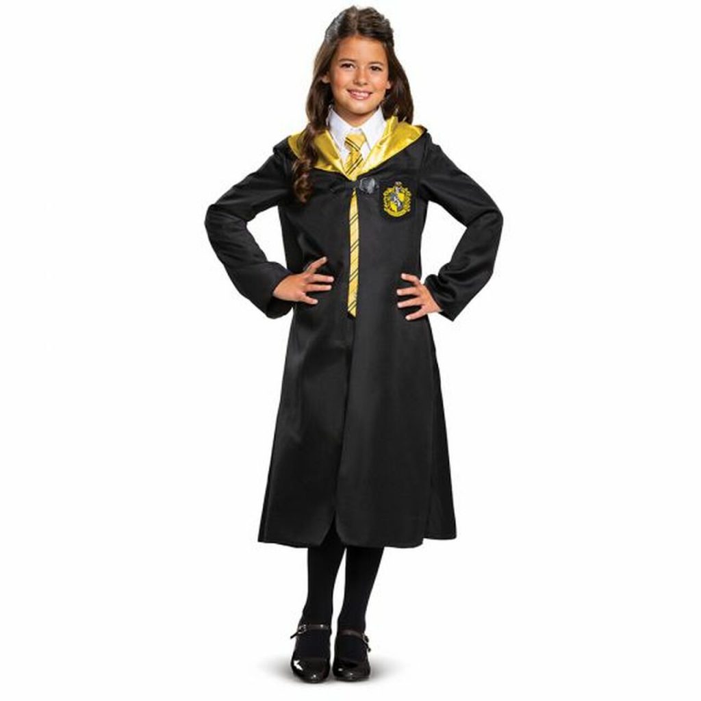 HARRY POTTER CLASSIC HUFFLEPUFF COSTUME ROBE