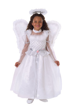 BARBIE ROSEBUD ANGEL