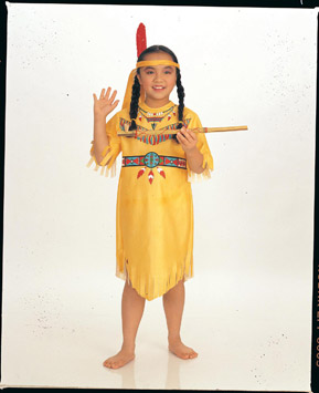 POCAHONTAS