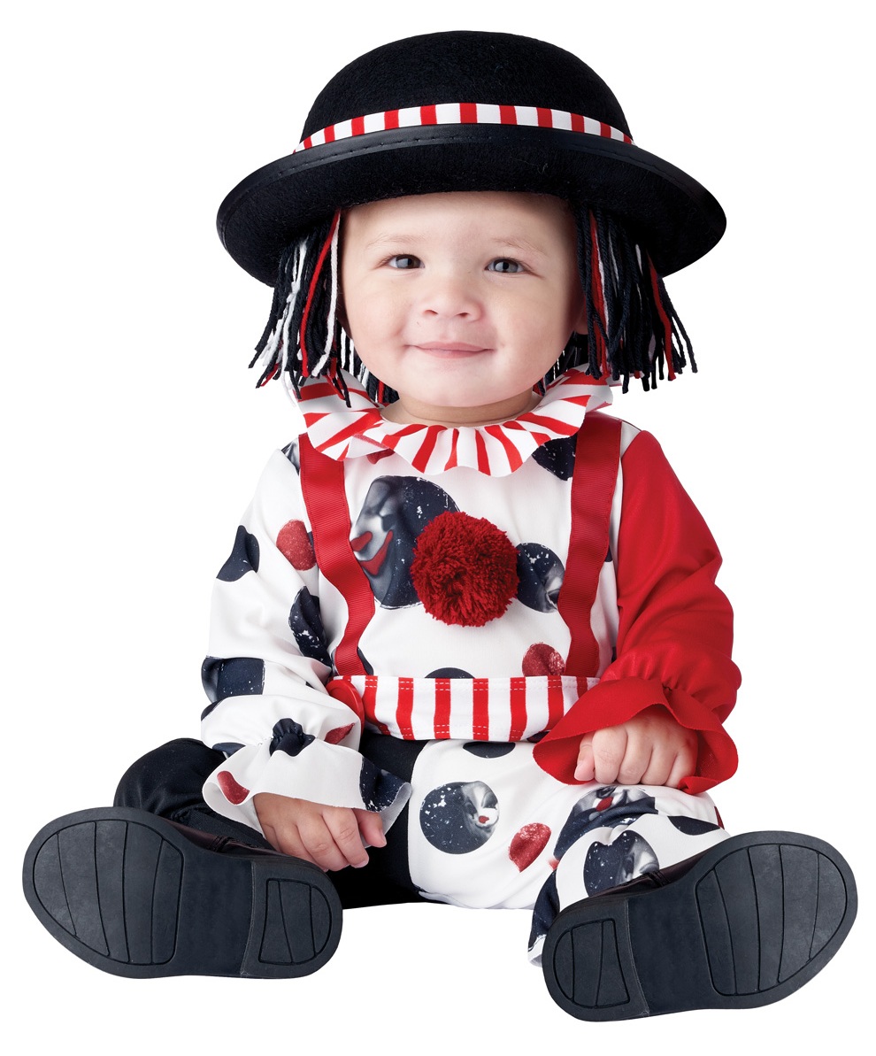 CLOWNIN' AROUND CLOWN FOR TODDLER KIDS