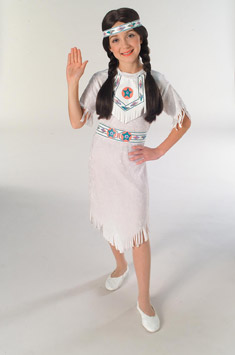 NATIVE AMERICAN PRINCESS