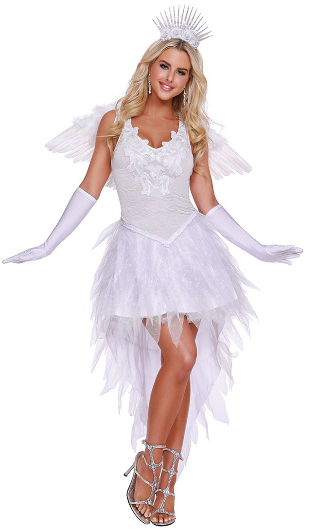 ANGEL BEAUTY COSTUME FOR WOMEN