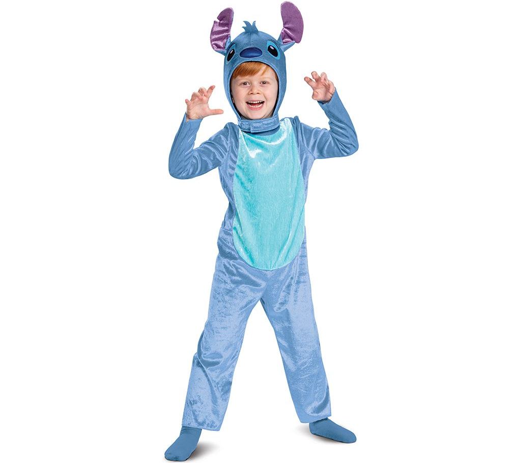 LILO AND STITCH DELUXE STITCH COSTUME FOR BOYS