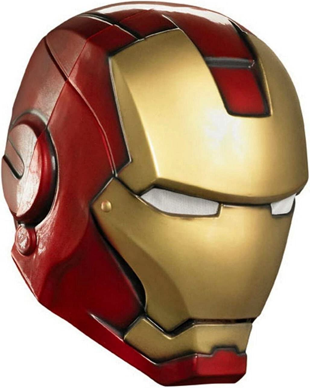 DELUXE QUALITY IRON MAN ADULT HELMET