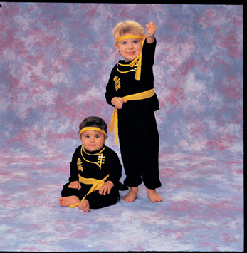 KARATE BOY