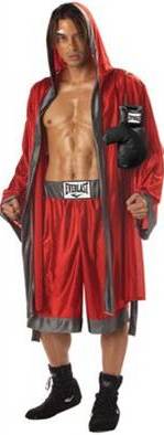 EVERLAST BOXER (RED)