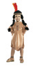INDIAN GIRL W/ YARN HAIR