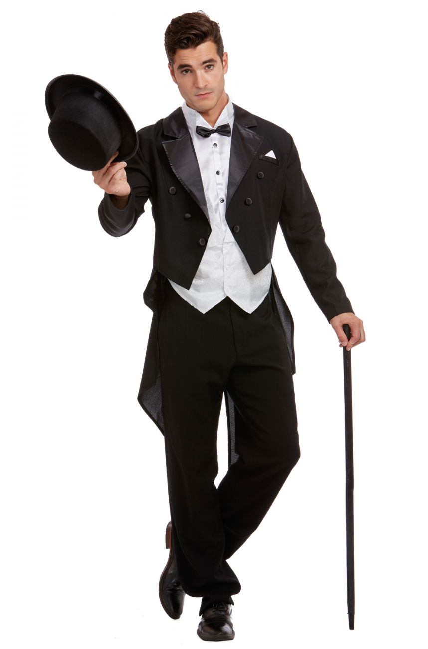 GATSBY COSTUME FOR MEN