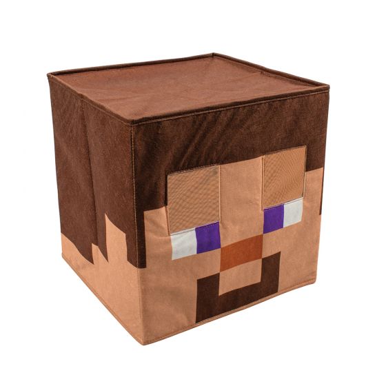 DELUXE MINECRAFT STEVE HEADPIECE