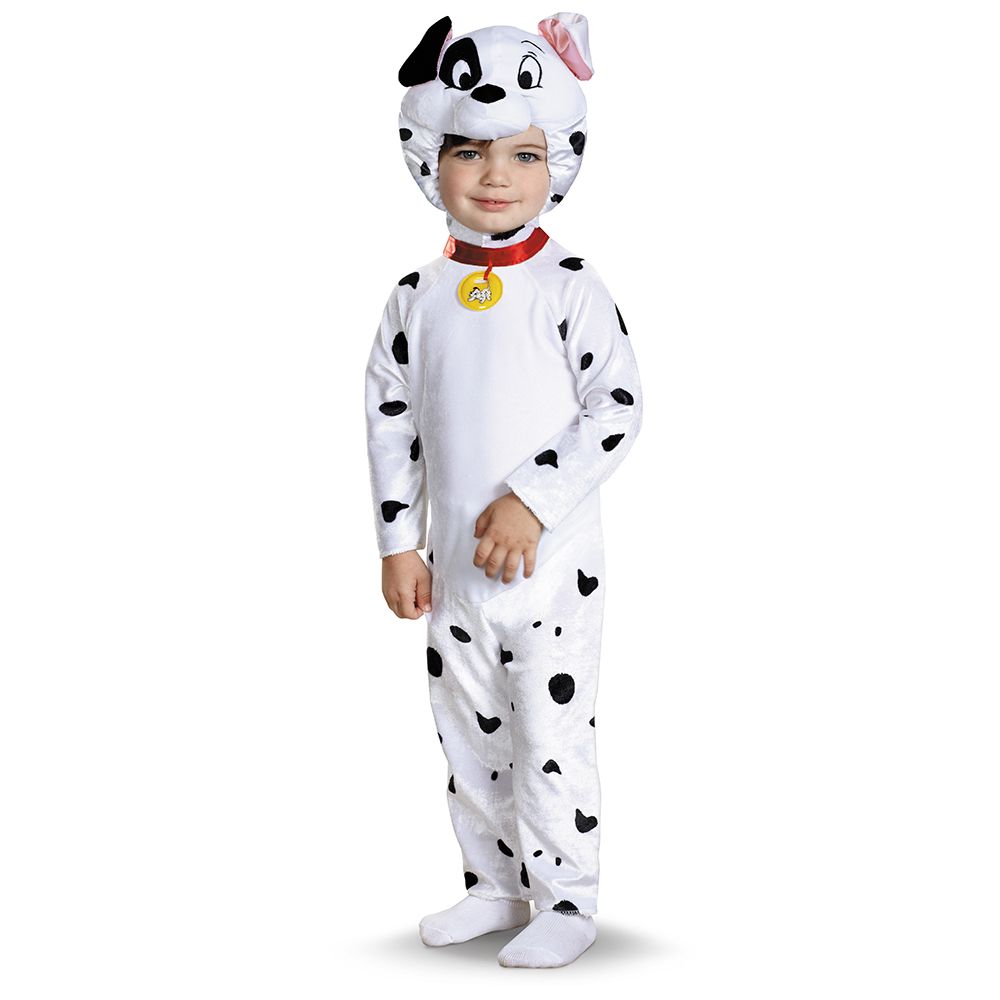 101 DALMATIAN COSTUME FOR TODDLERS KIDS