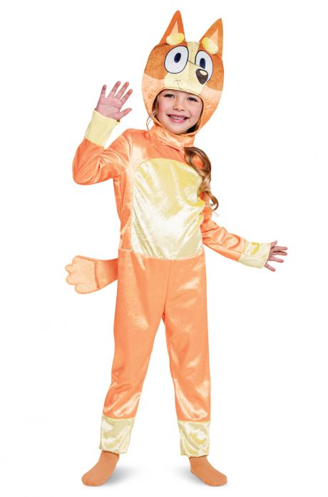 DELUXE BINGO COSTUME FOR KIDS