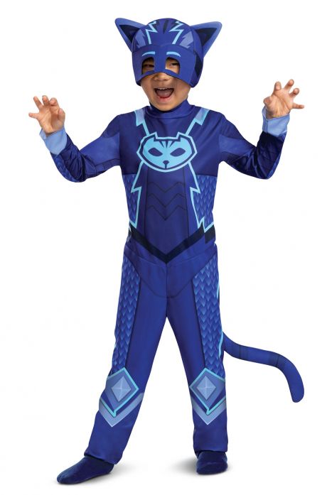 PJ MASKS CATBOY MEGASUIT COSTUME FOR BOYS