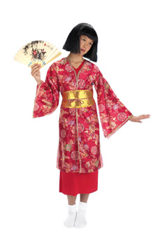 GEISHA GIRL