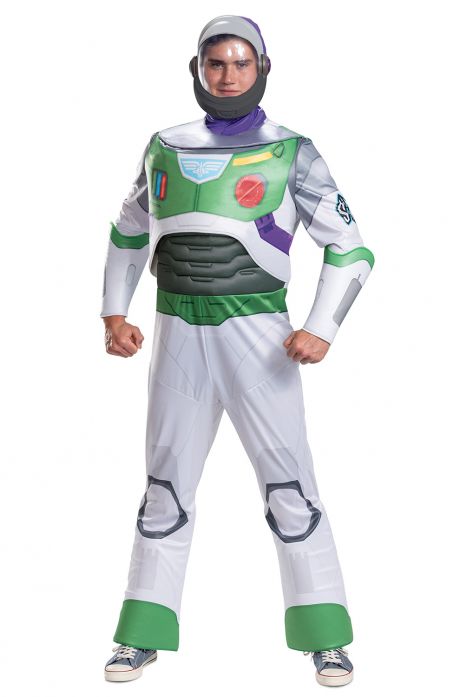 LIGHTYEAR CLASSIC SPACE RANGER COSTUME FOR MEN