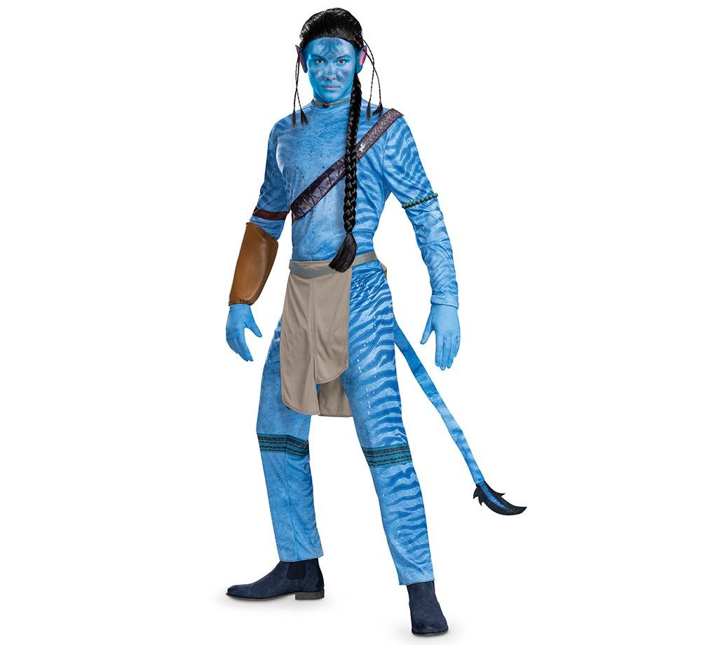 AVATAR DELUXE JAKE SULLY COSTUME FOR MEN