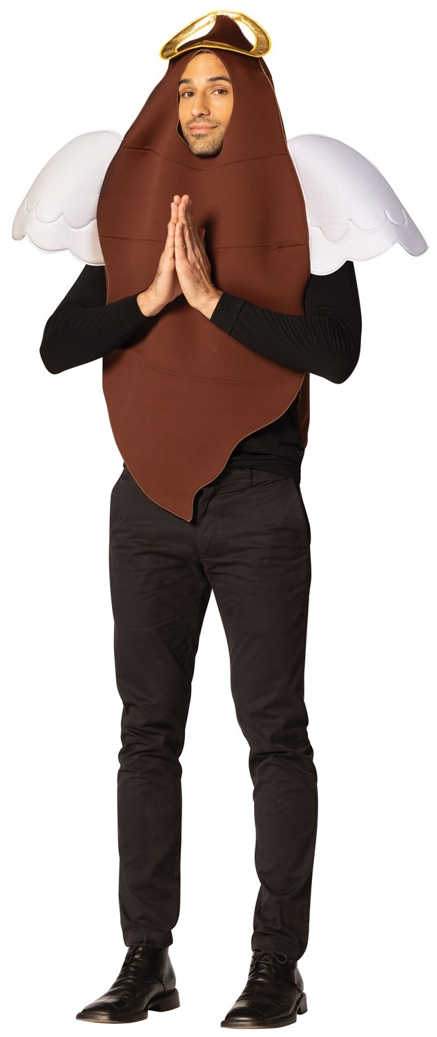 HOLY SHIT COSTUME FOR ADULTS