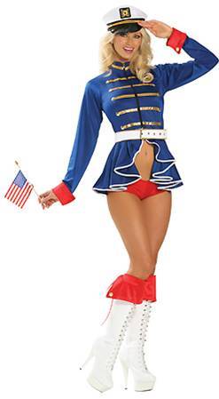 PIN-UP SAILOR