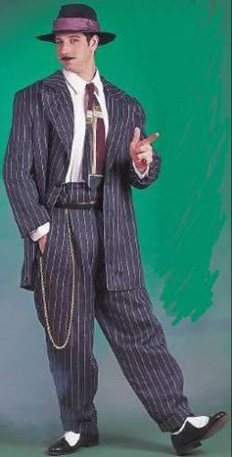 ZOOT SUIT DADDY