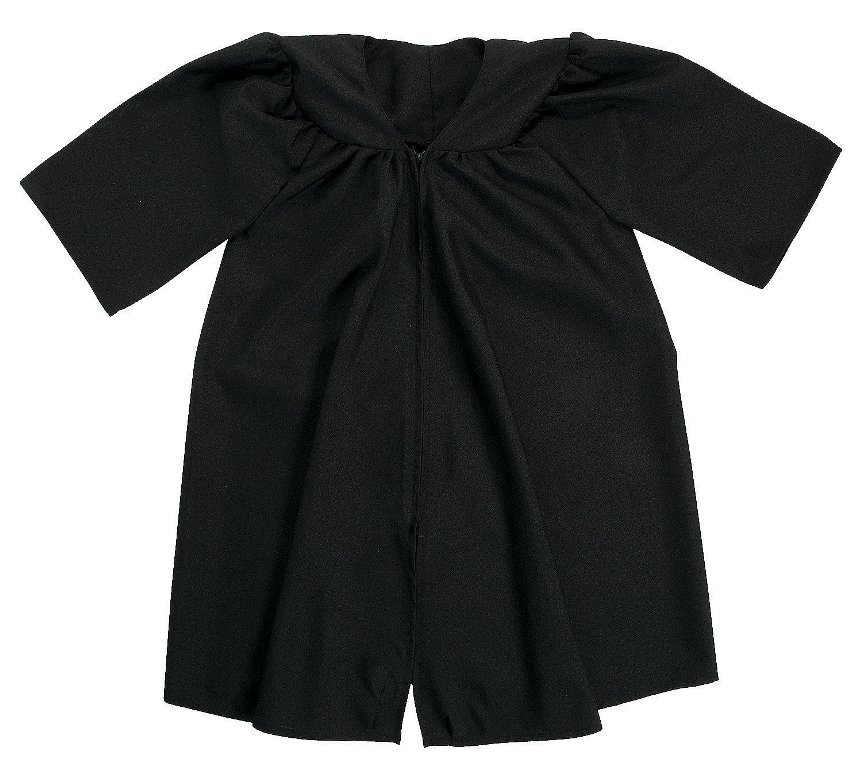 GRADUATION / JUDGE ROBE FOR KIDS