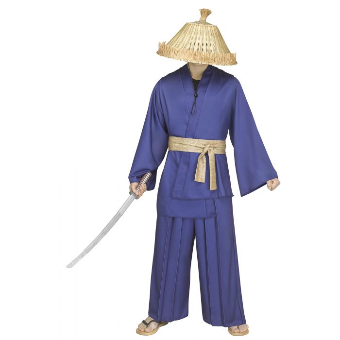 DELUXE RONIN COSTUME FOR MEN