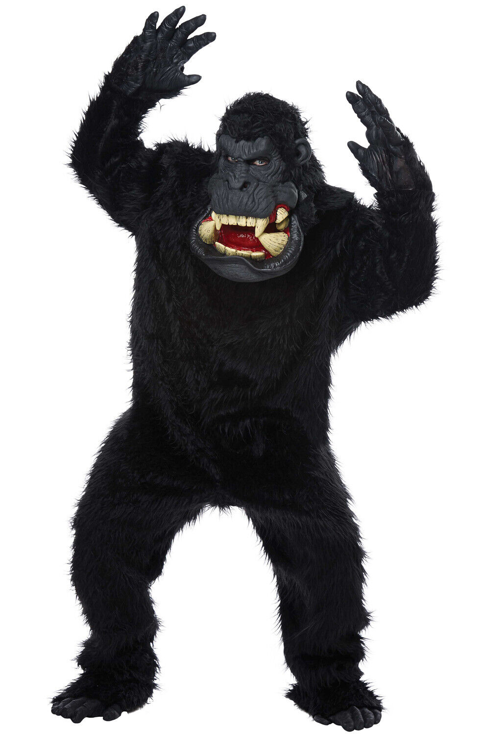 GOIN' BANANAS GORILLA APE COSTUME FOR MEN