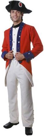 COLONIAL SOLDIER