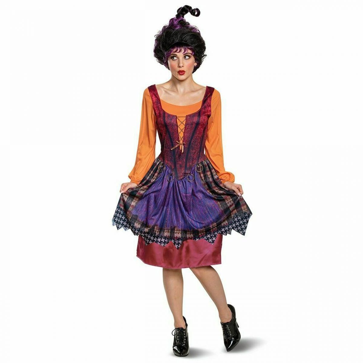 HOCUS POCUS MARY SANDERSON COSTUME FOR WOMEN