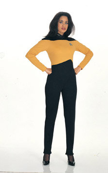 STAR TREK JUMPSUIT