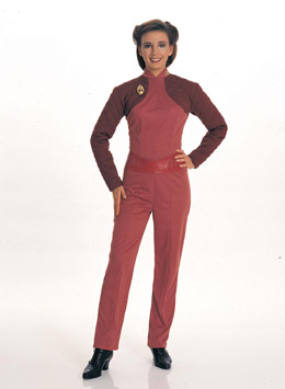 STAR TREK DEEP SPACE NINE MAJOR KIRA