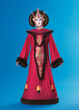 QUEEN AMIDALA