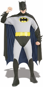 TRADITIONAL ADULT BATMAN