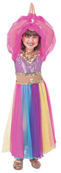 BELLY DANCER GIRL