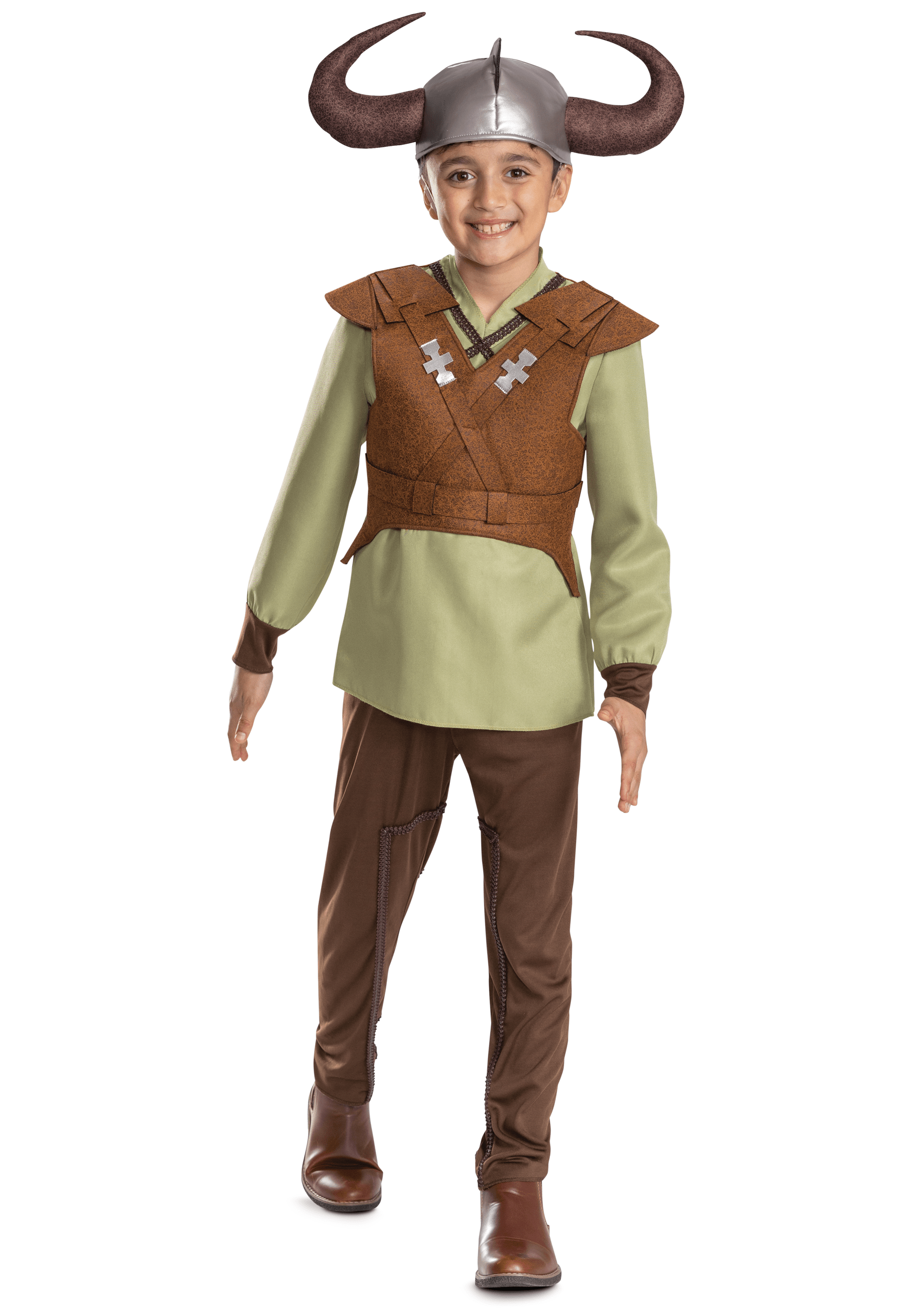 HOW TO TRAIN YOUR DRAGON HICCUP COSTUME FOR BOYS