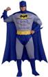 MUSCLE CHEST BATMAN PLUS SIZE BRAVE AND THE BOLD