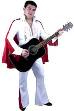 RHINESTONE ROCK STAR W/ CAPE