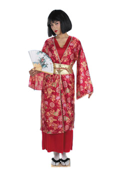 GEISHA DELUXE COSTUME