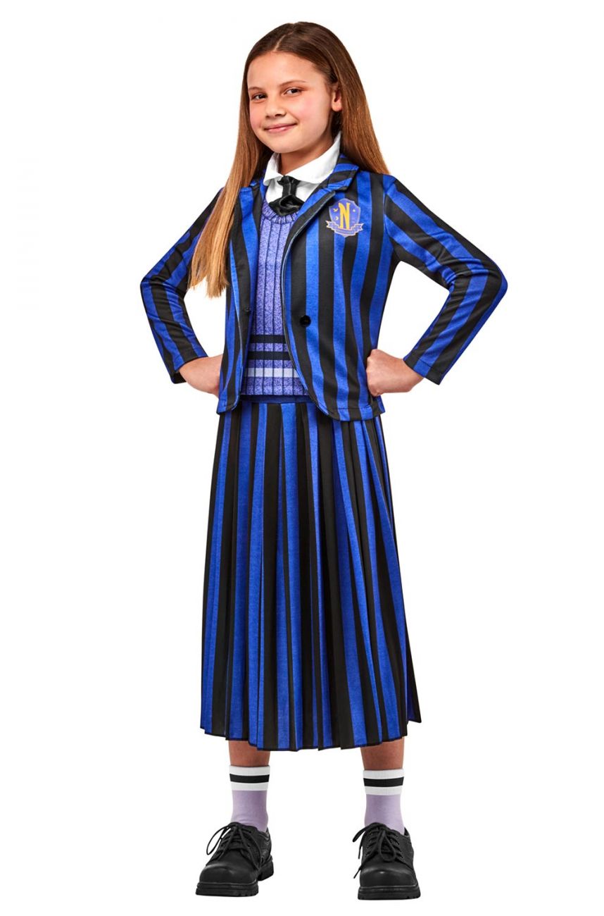 NEVERMORE ACADEMY UNIFORM FOR GIRLS