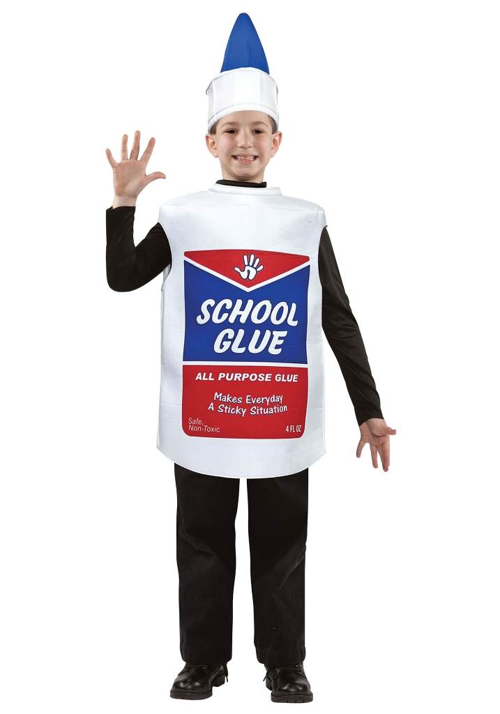 SCHOOL GLUE SQUEEZE BOTTLE FOR KIDS