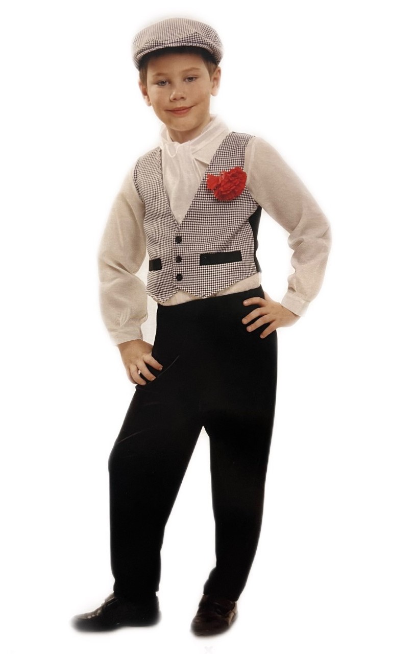 MADRILEÑO / MADRID MAN COSTUME FOR BOYS